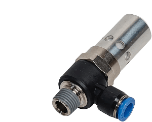 Вакуумный эжектор