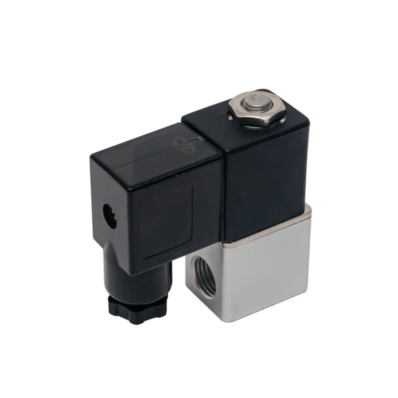 Пневмораспределители 2/2 серии 2V — фото 2