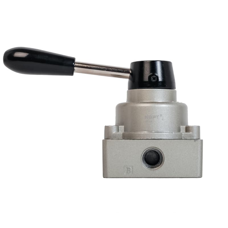 Пневмораспределители 4/3 серии HV — фото 1