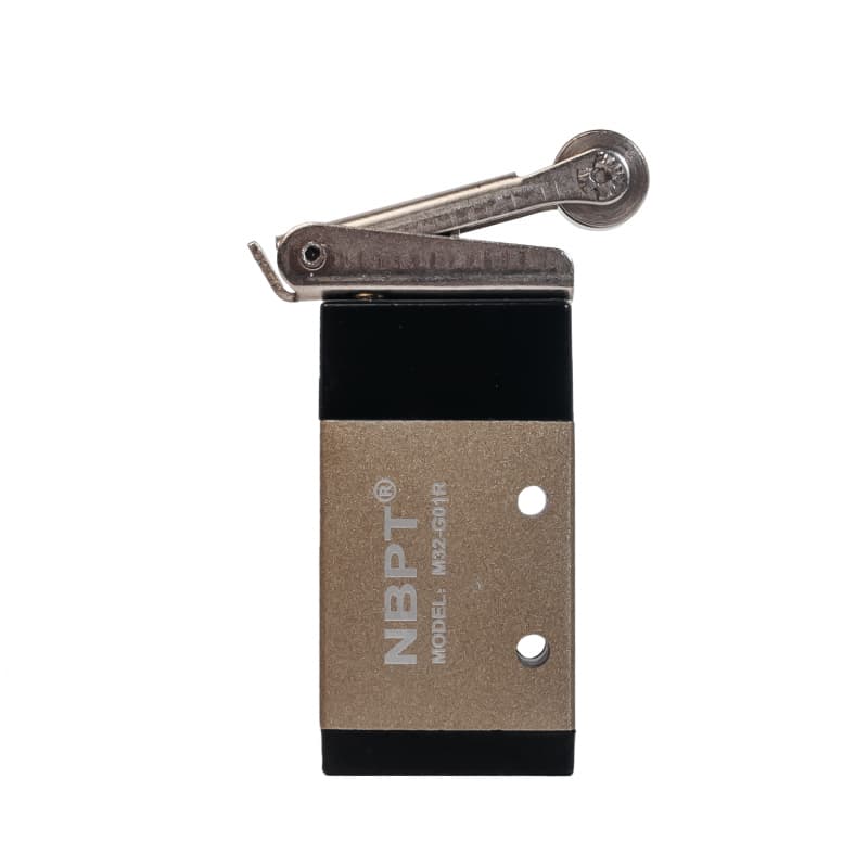 Пневмораспределитель 5/2 серии M52-R — фото 1