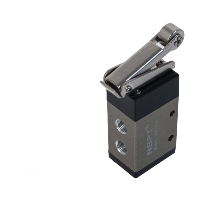 Пневмораспределитель 5/2 серии M52-R — фото 2