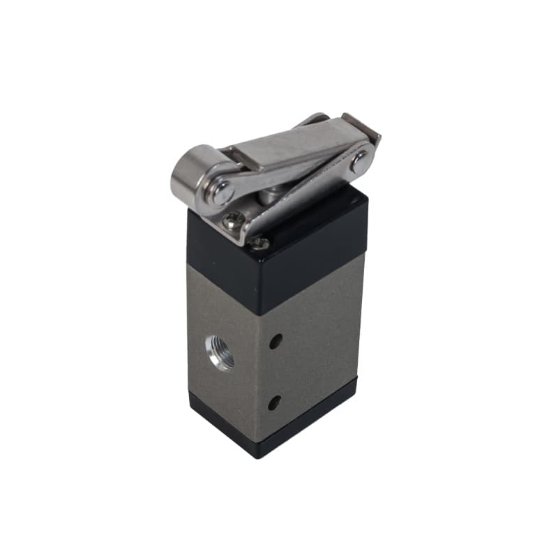 Пневмораспределитель 5/2 серии M52-R — фото 3