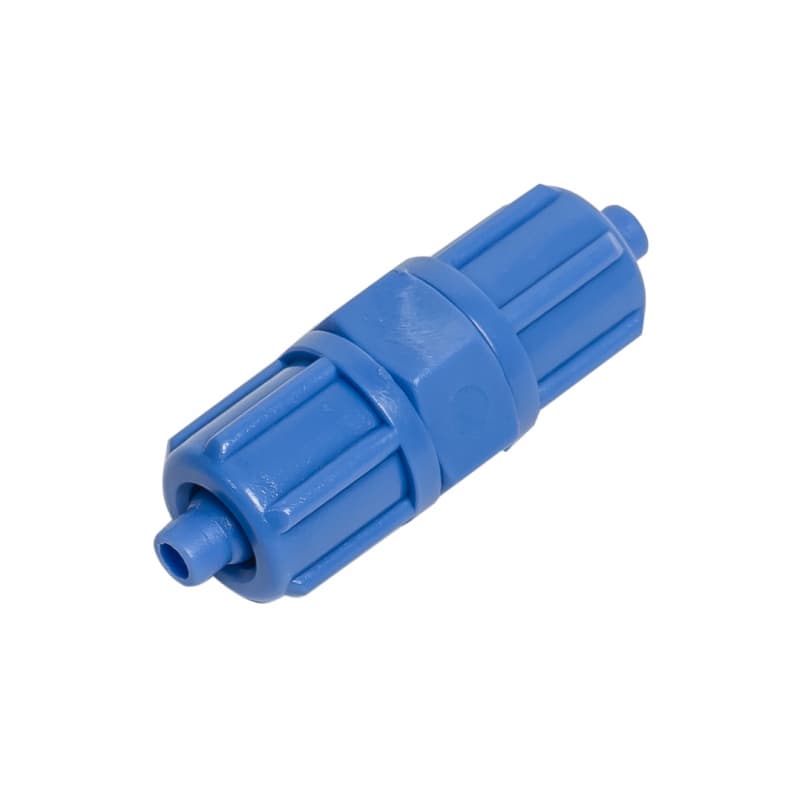 Фитинг пластиковый компрессионный прямой CKU — фото 1