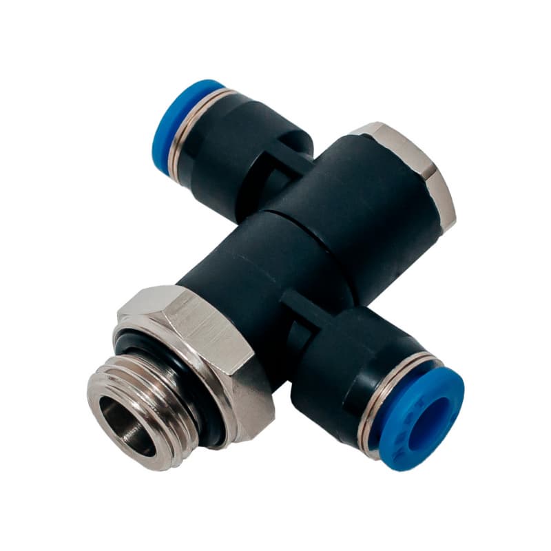 Фитинг комбинированный цанговый угловой PHL(2)-G — фото 2