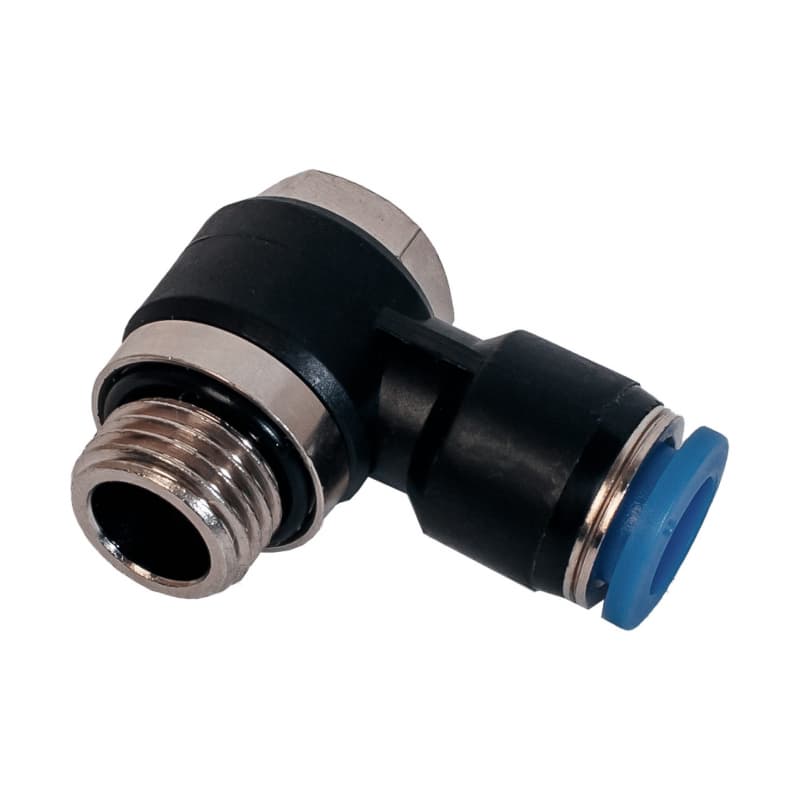 Фитинг комбинированный цанговый угловой PH-G — фото 1