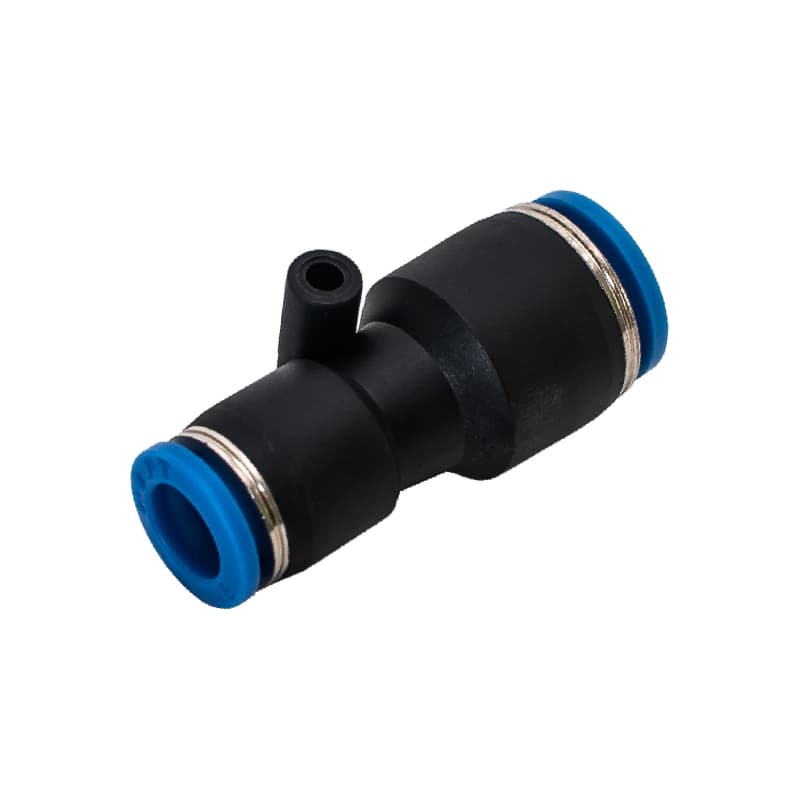 Фитинг пластиковый цанговый переходной PG — фото 2