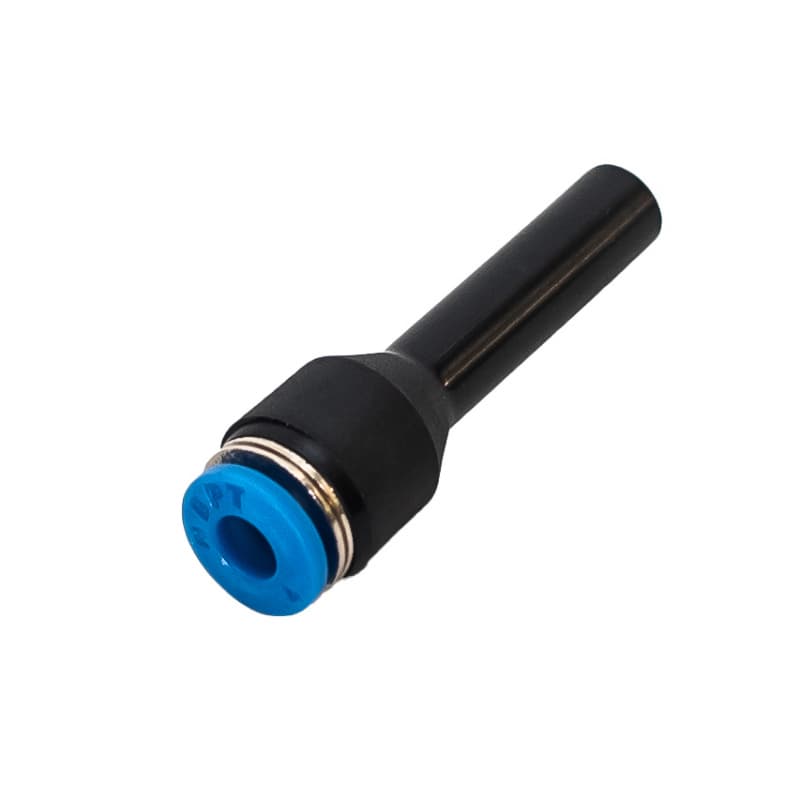 Фитинг мини пластиковый цанговый переходной PGJ-C — фото 1