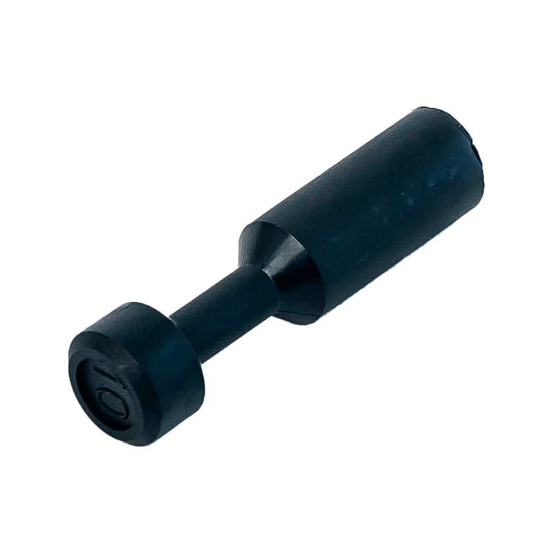 Фитинг-заглушка для цанговых соединений PP — фото 2