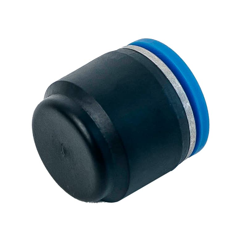 Фитинг-заглушка пластиковый цанговый PPF — фото 4