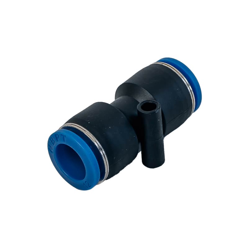 Фитинг пластиковый цанговый прямой PUC — фото 2