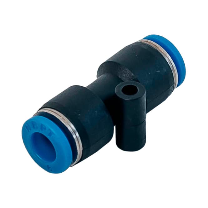 Фитинг пластиковый цанговый прямой PUC — фото 1