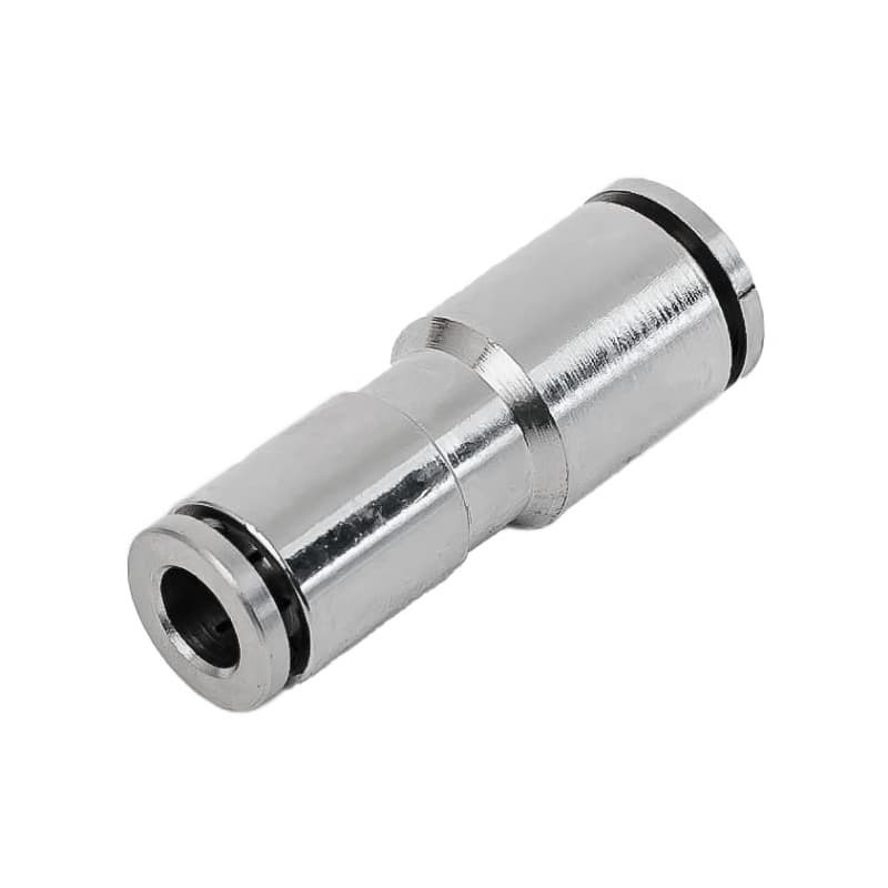 Фитинг латунный цанговый прямой IPUT (NPUT) — фото 3