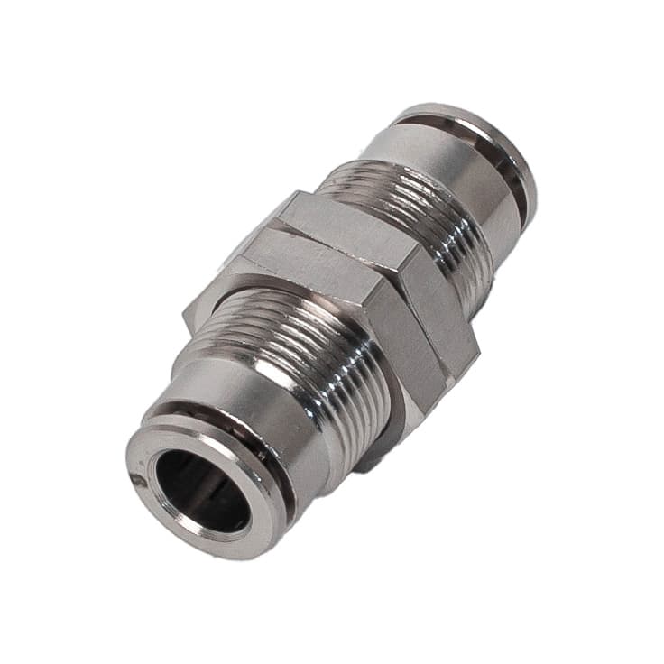 Фитинг латунный цанговый прямой NPMT — фото 1