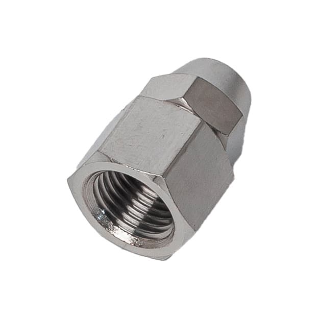 Фитинг латунный компрессионный SM-F — фото 2