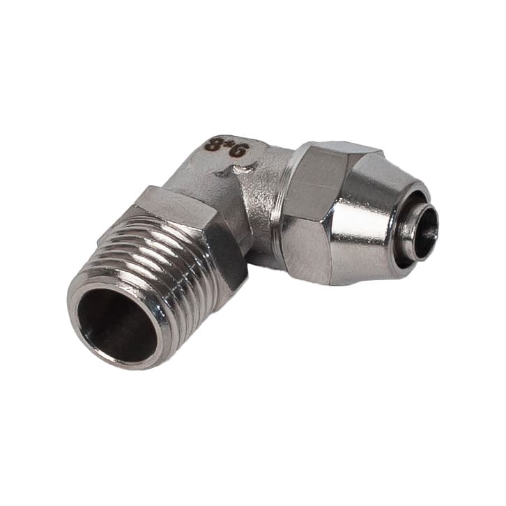 Фитинг латунный компрессионный SM-L — фото 2