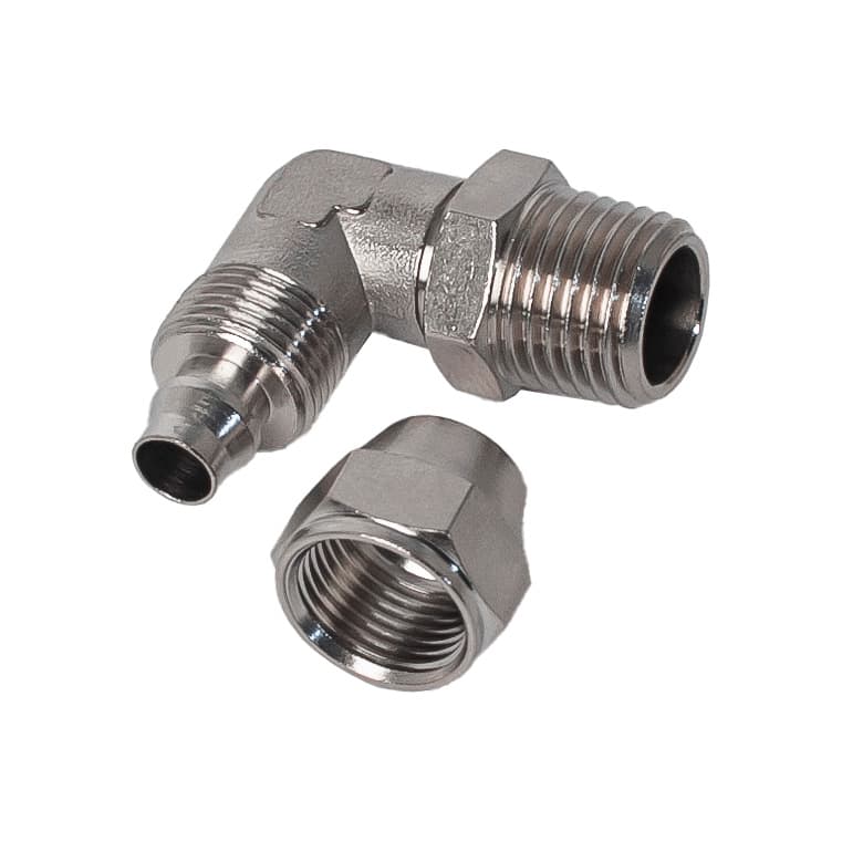 Фитинг латунный компрессионный SM-L — фото 3