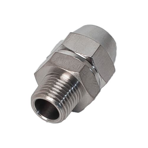 Фитинг латунный компрессионный SM-S — фото 2