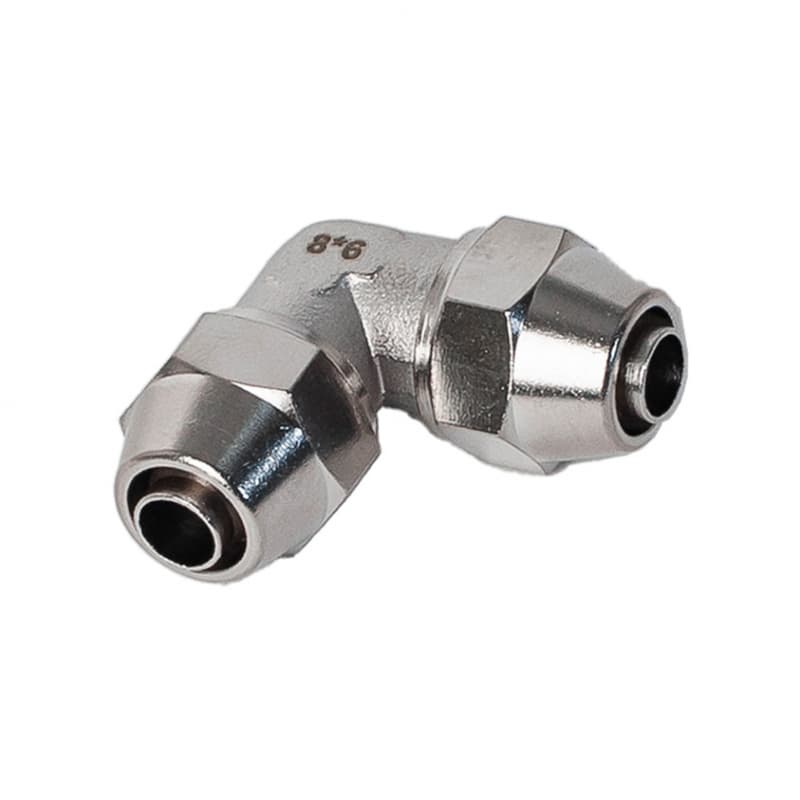 Фитинг латунный компрессионный SM-V-0 — фото 1