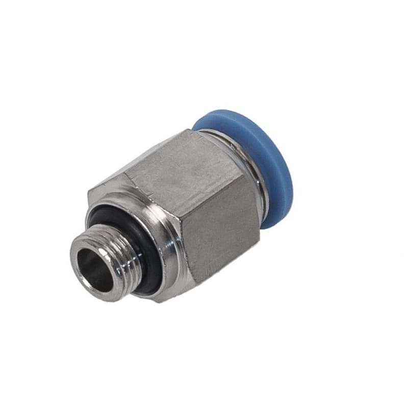 Фитинг комбинированный цанговый прямой PC — фото 3