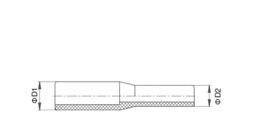 Фитинг пластиковый цанговый переходной прямой PIG — фото 4