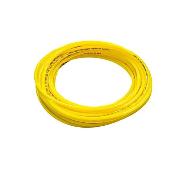 Трубка полиуретановая желтая PU 98 — фото 1