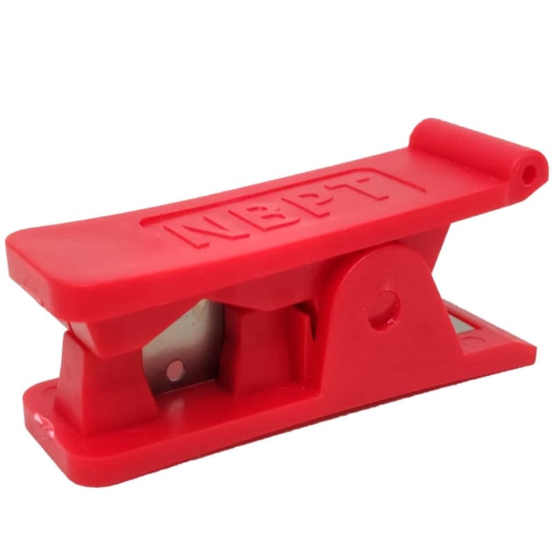 Нож для резки трубки TС- I красный — фото 1