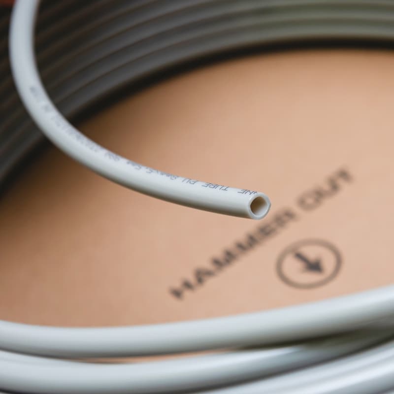 Трубка полиуретановая серая PU 98 — фото 2