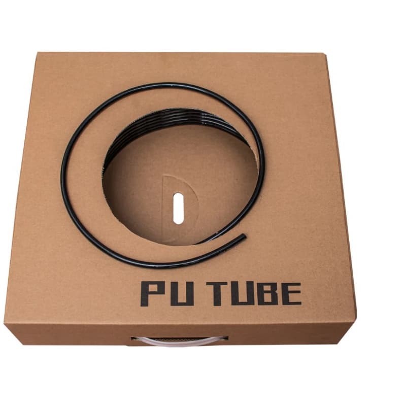 Трубка полиуретановая черная PU 98 — фото 2