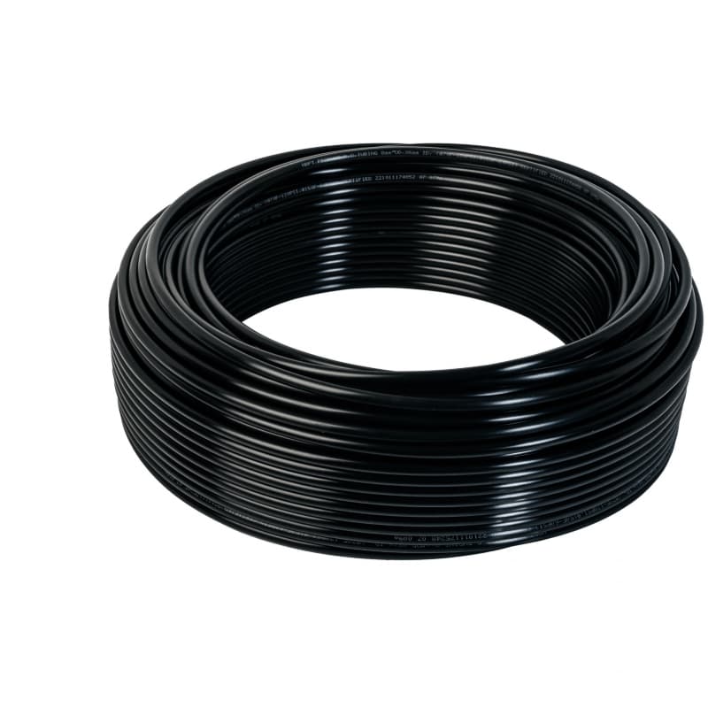 Трубка полиуретановая черная PU 98 — фото 1