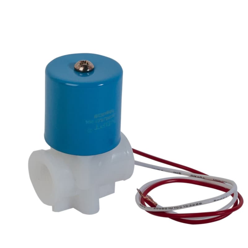 Электромагнитные клапаны 2/2 Серии SLC — фото 1