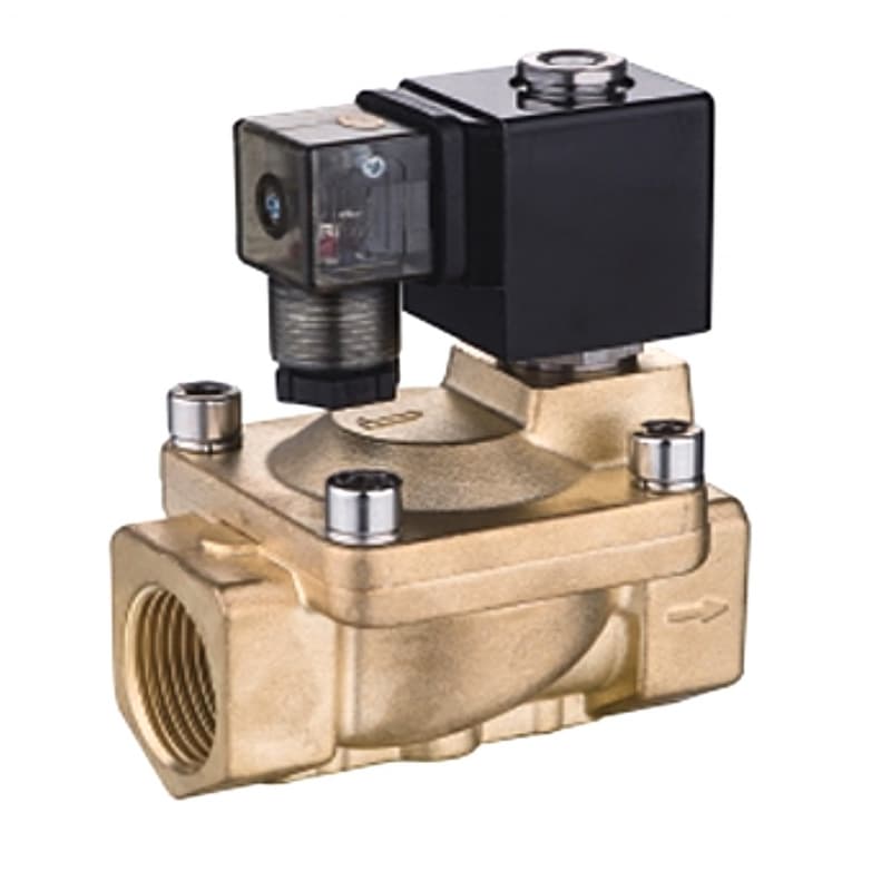 Электромагнитные клапаны 2/2 Серии PU225 — фото 1