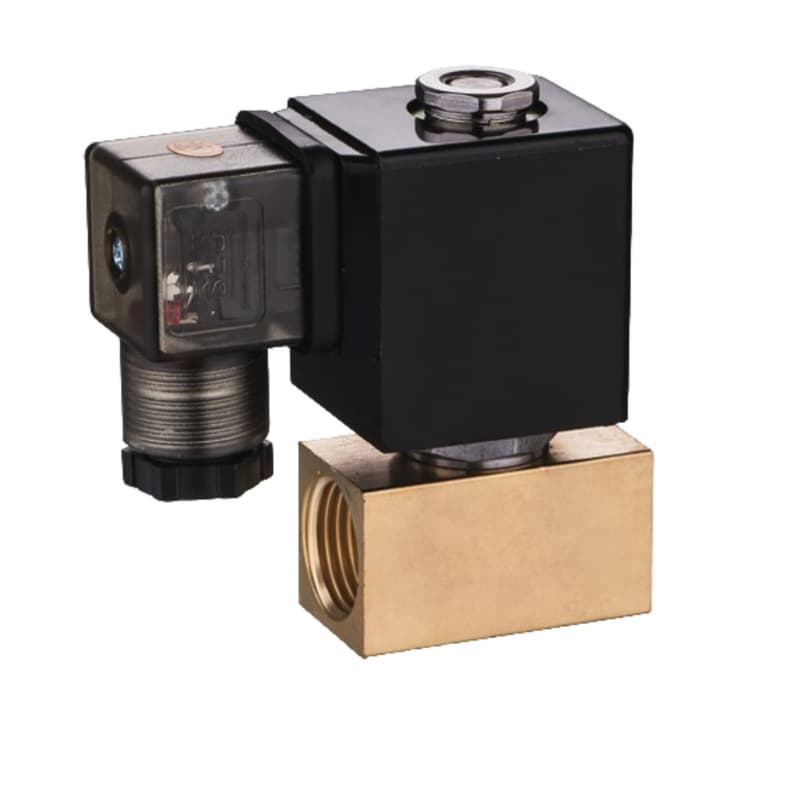 Электромагнитные клапаны 2/2 Серии PU220 — фото 1