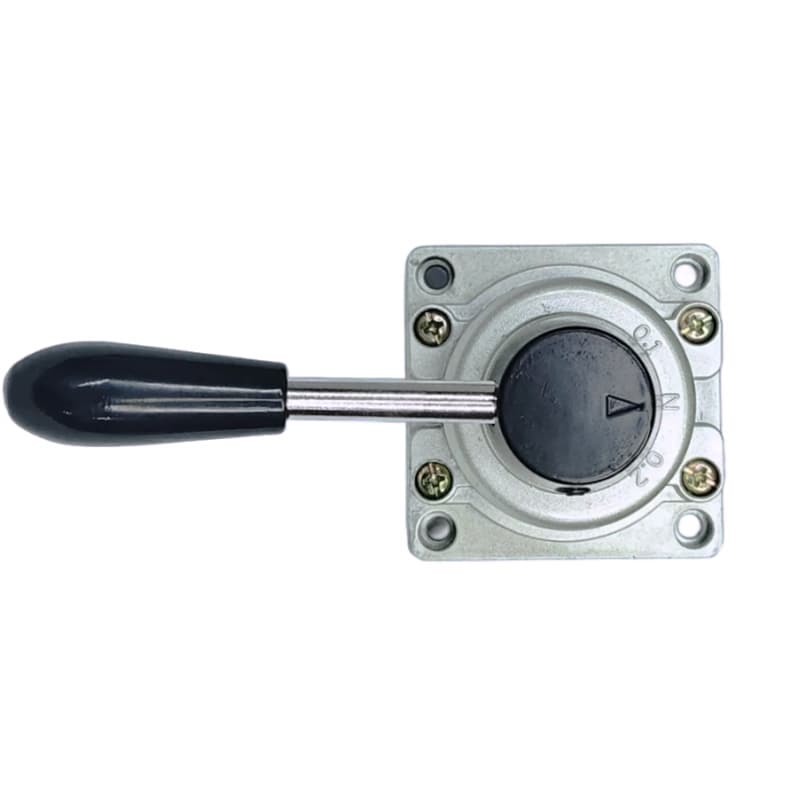 Пневмораспределители 4/3 серии HV — фото 2