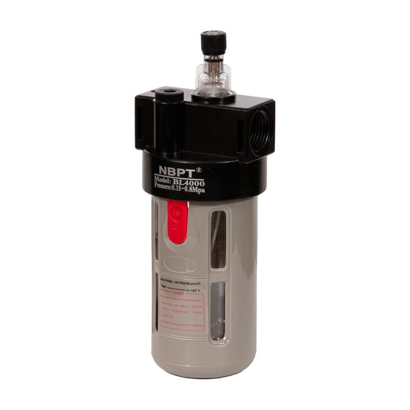 Лубрикатор серии BL — фото 4