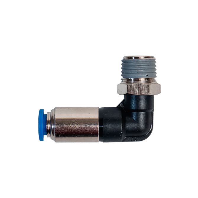 Обратный клапан цанговый с наружной резьбой CVPL — фото 3