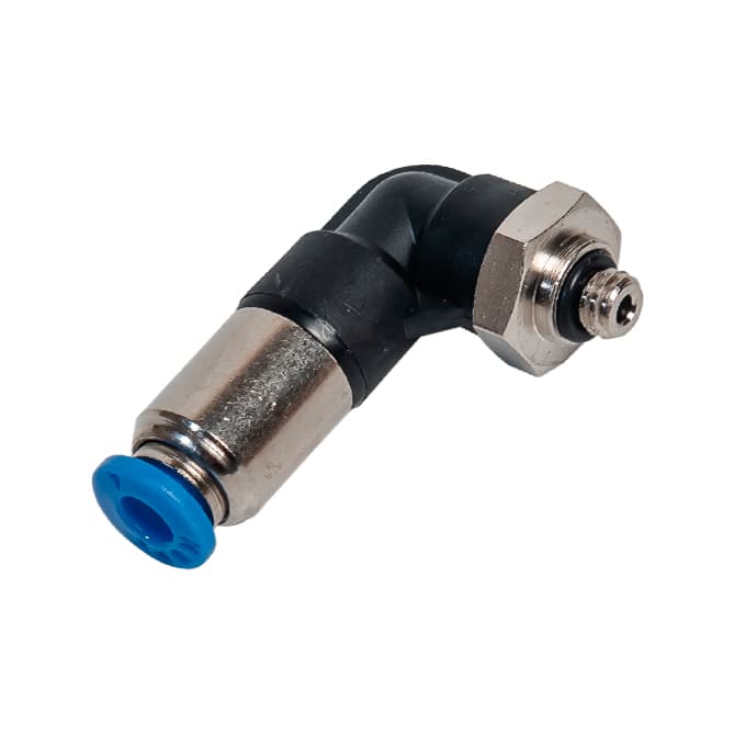 Стоп-фитинг комбинированный цанговый SPL — фото 1