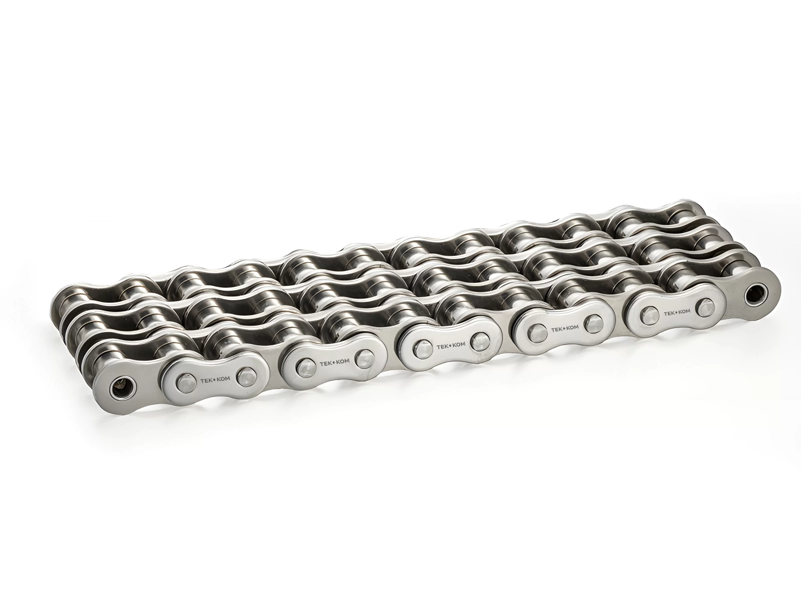 20B-3X5MTR.PCH.TK, Цепь Трехрядная (5 метров), ТЕК-КОМ