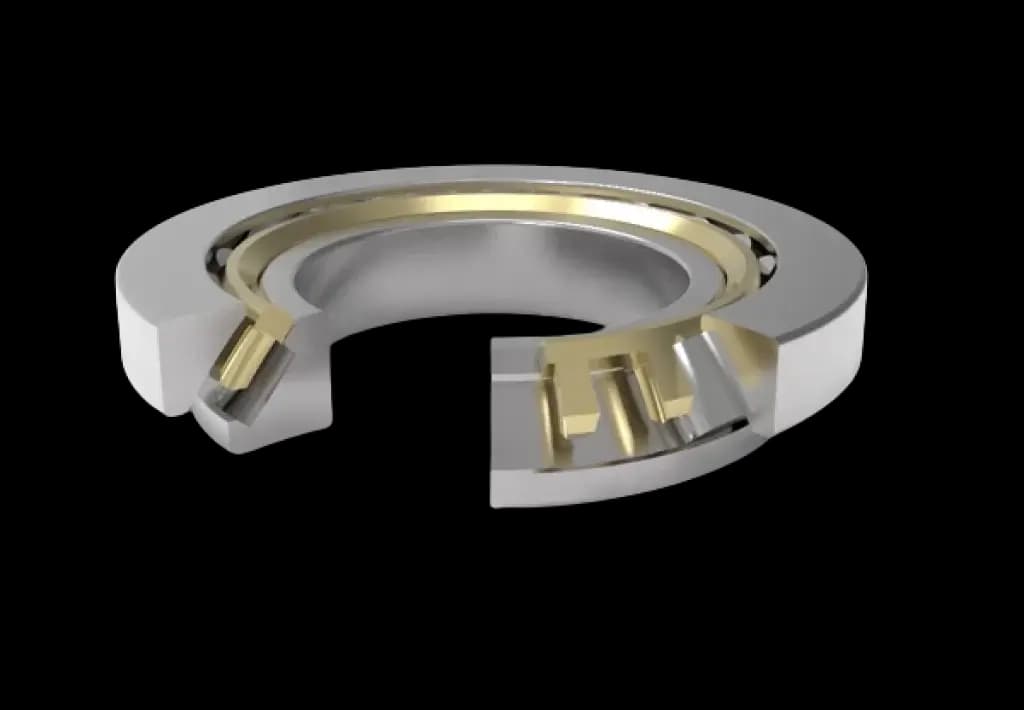 29340.ZWZ, Подшипник Роликовый Упорный Сферический, ZWZ