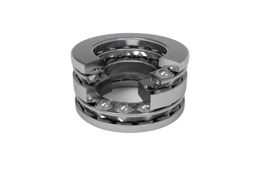 52307.ZWZ, Шариковый Упорный Двойной, ZWZ