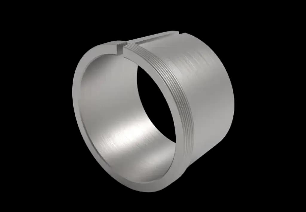 AOH3172.ZWZ, Втулка коническая Стяжная, ZWZ