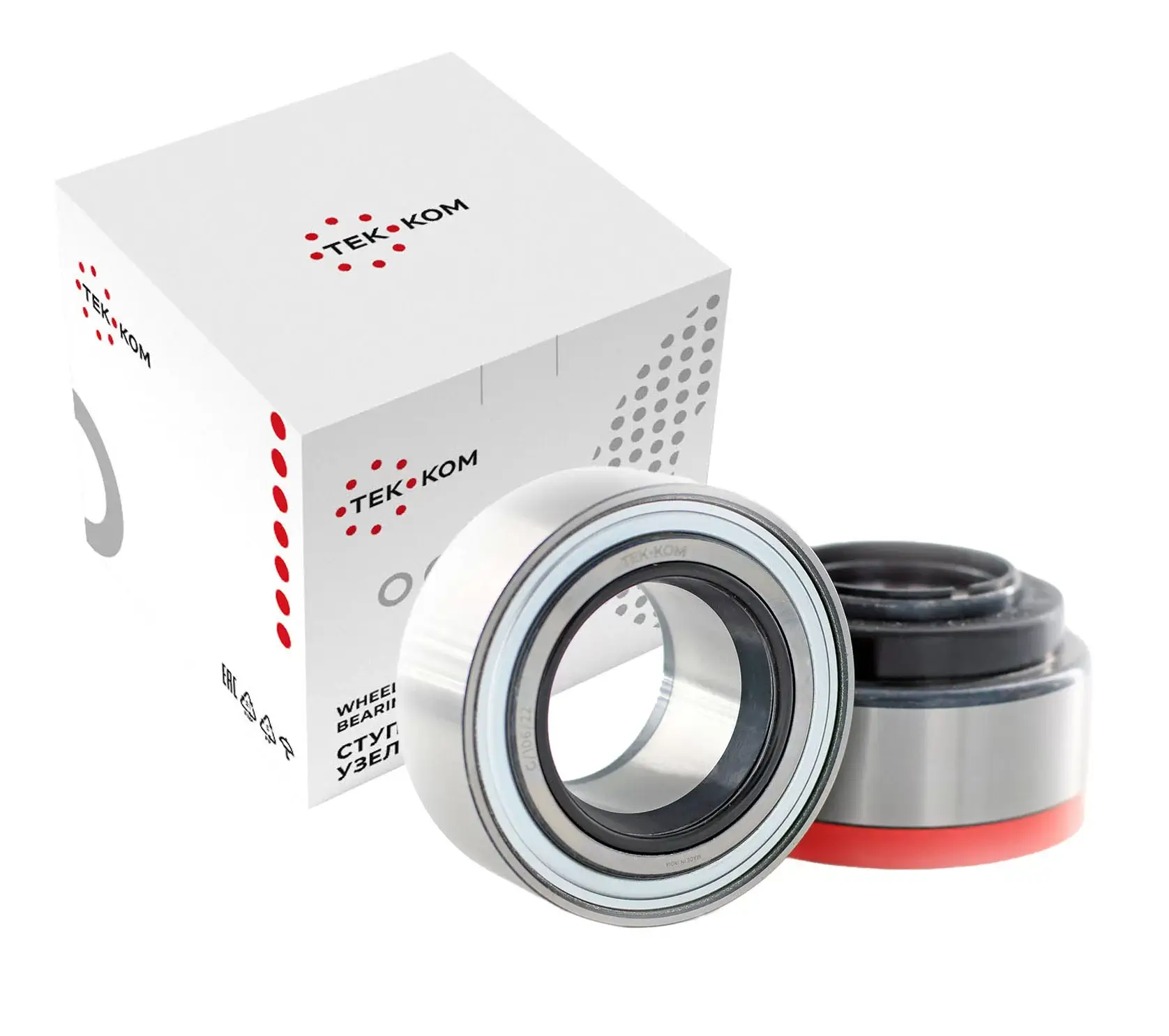 TKBA5423 РЕМКОМПЛЕКТ СТУПИЦЫ ЗАДНЕЙ SCANIA 94x148x135