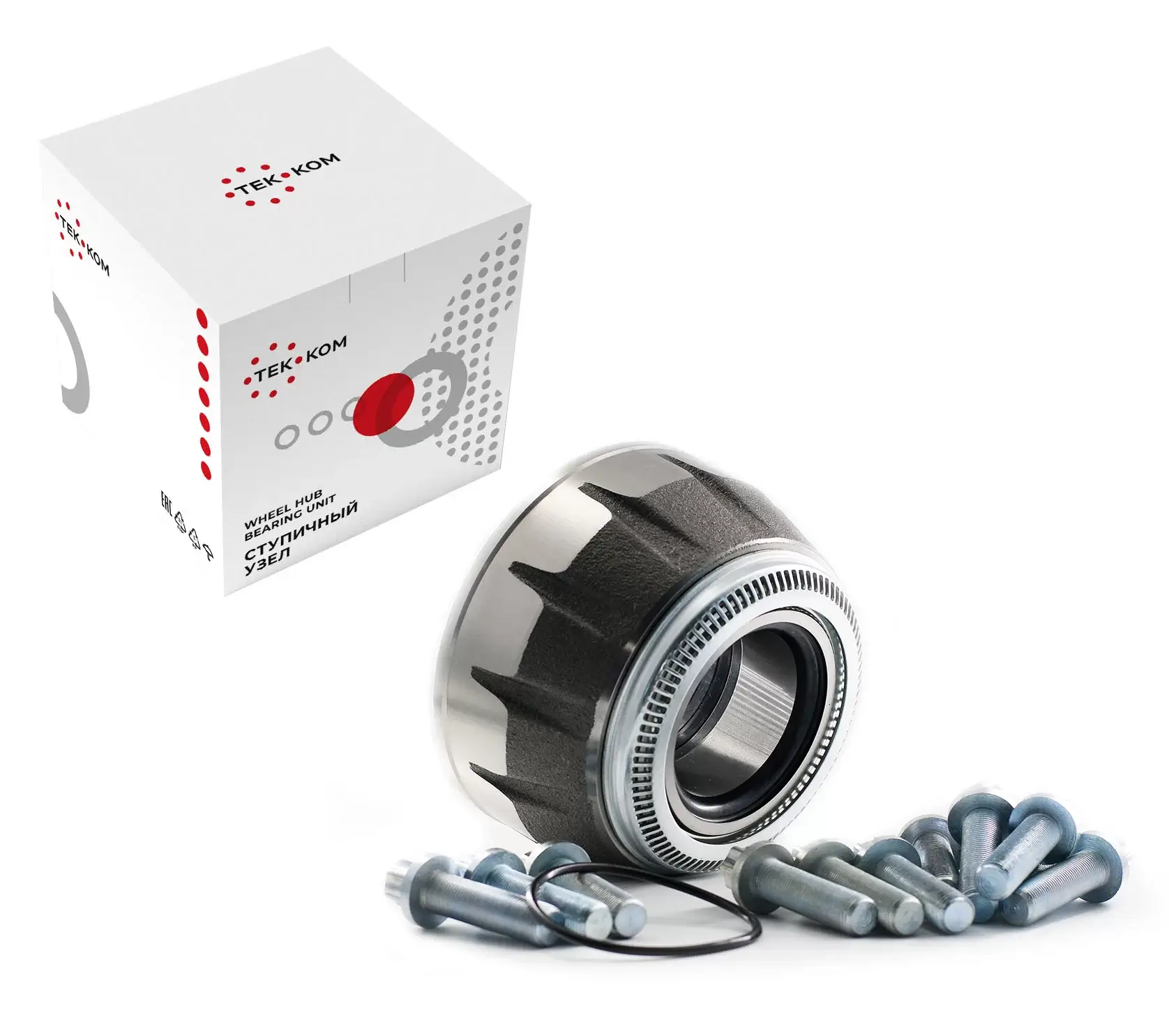 TKBA5549 СТУПИЦА SAF SKRB 9022/9019 В СБОРЕ С КОМПЛЕКТОМ БОЛТОВ И УПЛОТНЕНИЙ 82x196x112