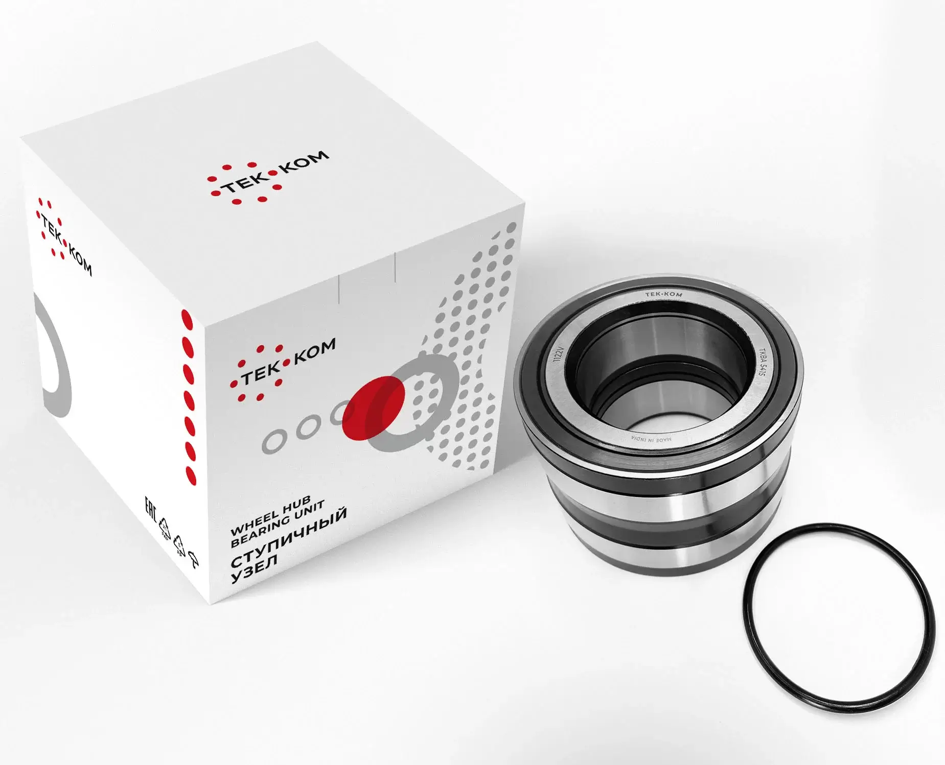 TKBA5415 ПОДШИПНИК СТУПИЦЫ ЗАДНИЙ MAN/VOLVO 78x130x90