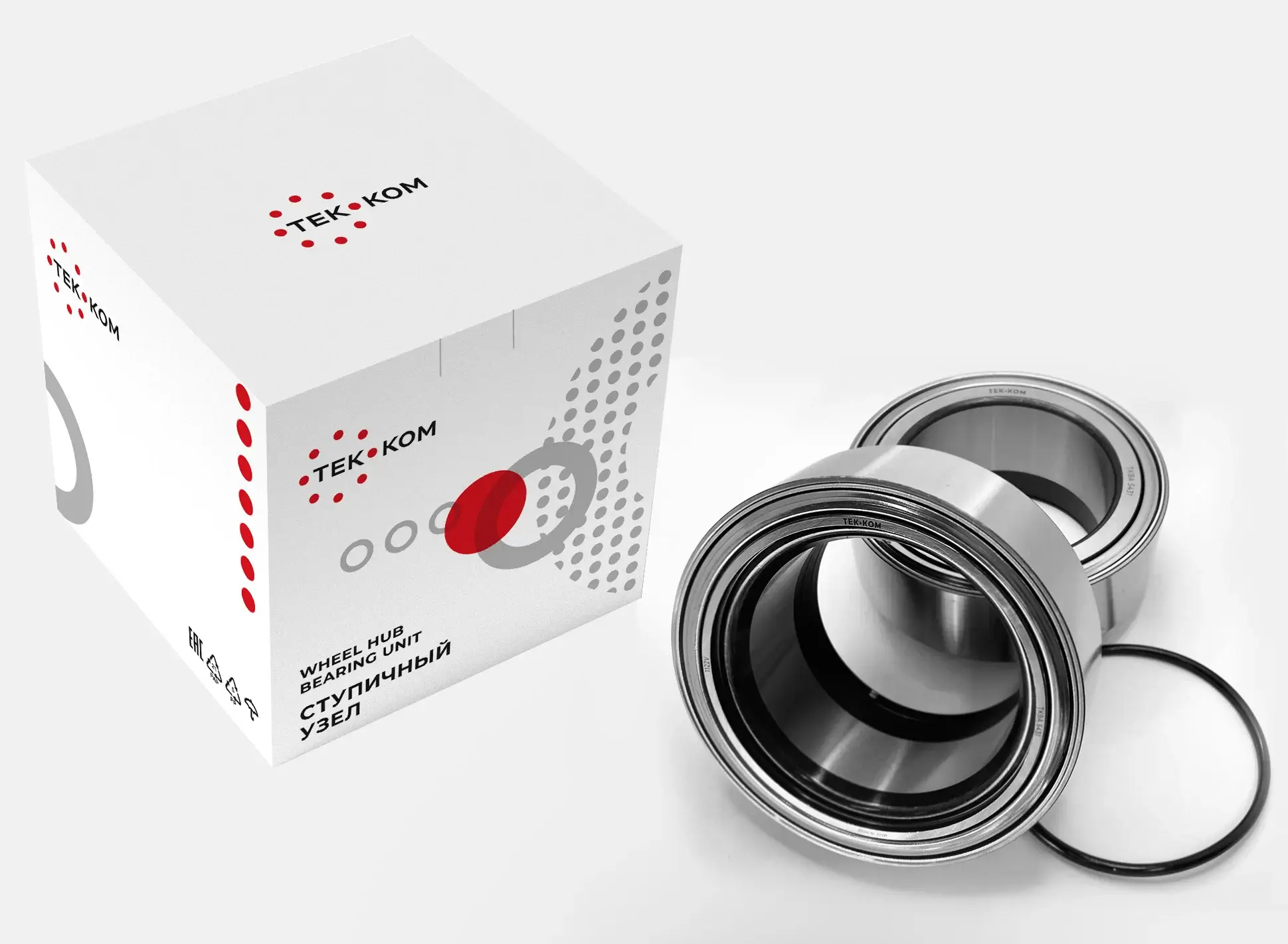 TKBA5431 РЕМКОМПЛЕКТ СТУПИЦЫ DAF/ЛИАЗ-429260 100x148x135