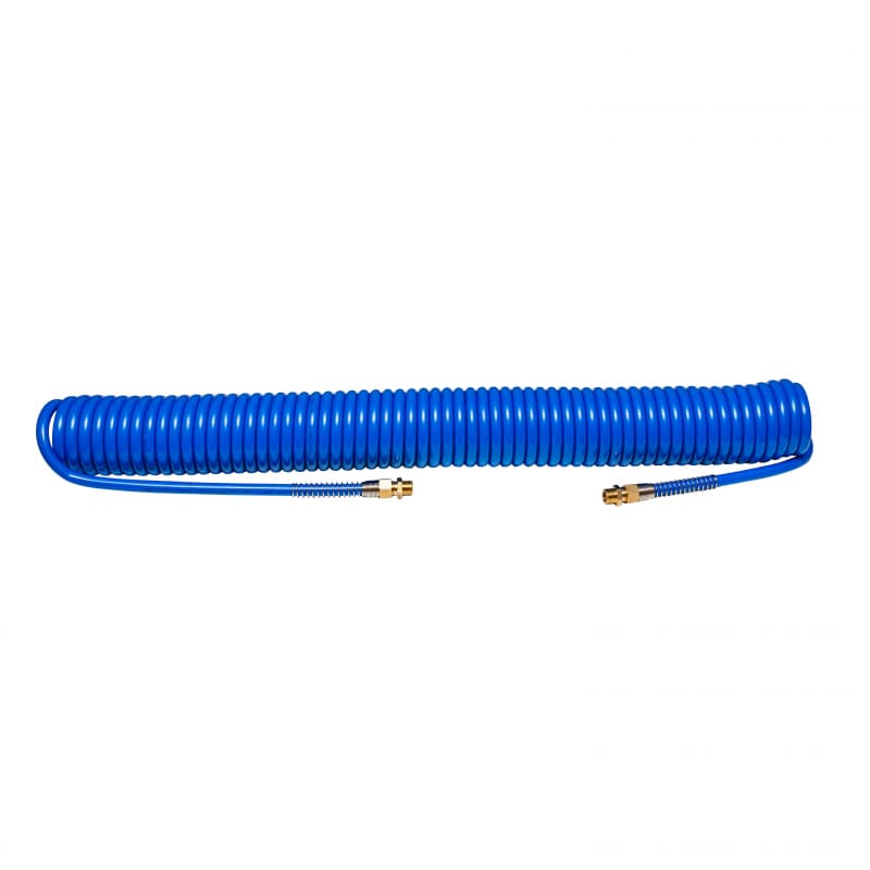 Перекидка воздушная PP-M16х1,5 синяя — фото 4