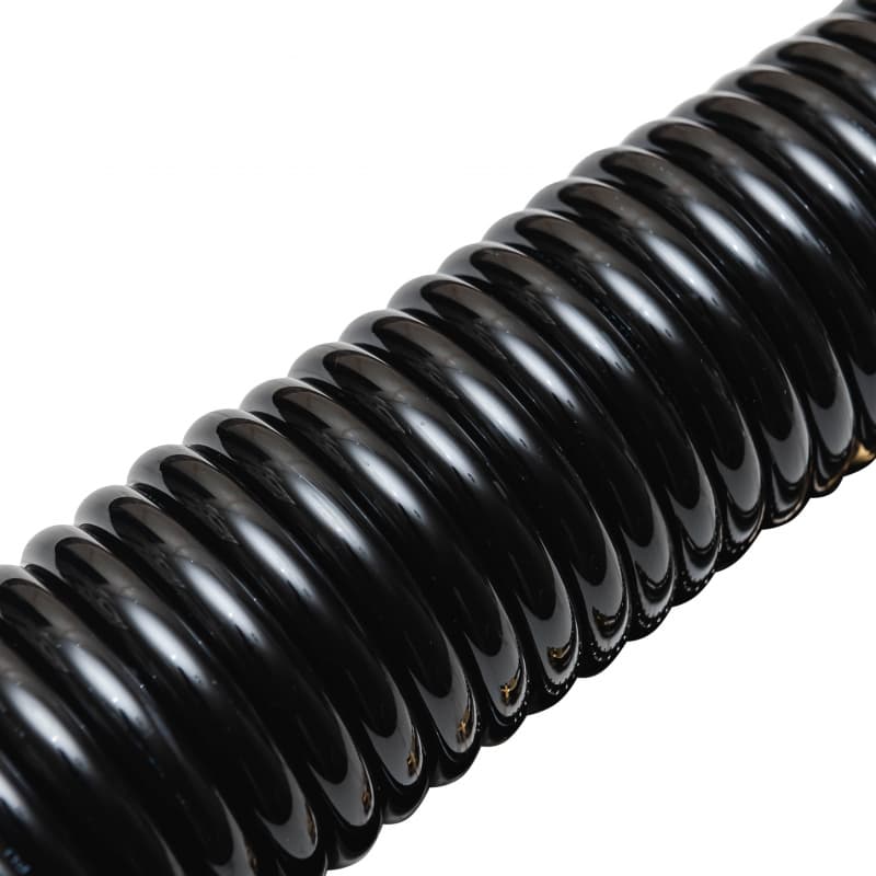 Перекидка воздушная PP-M16х1,5 черная — фото 4