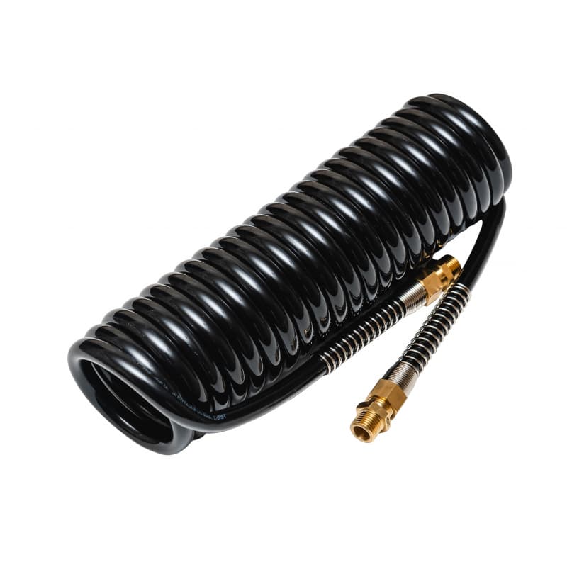 Перекидка воздушная PP-M16х1,5 черная — фото 1